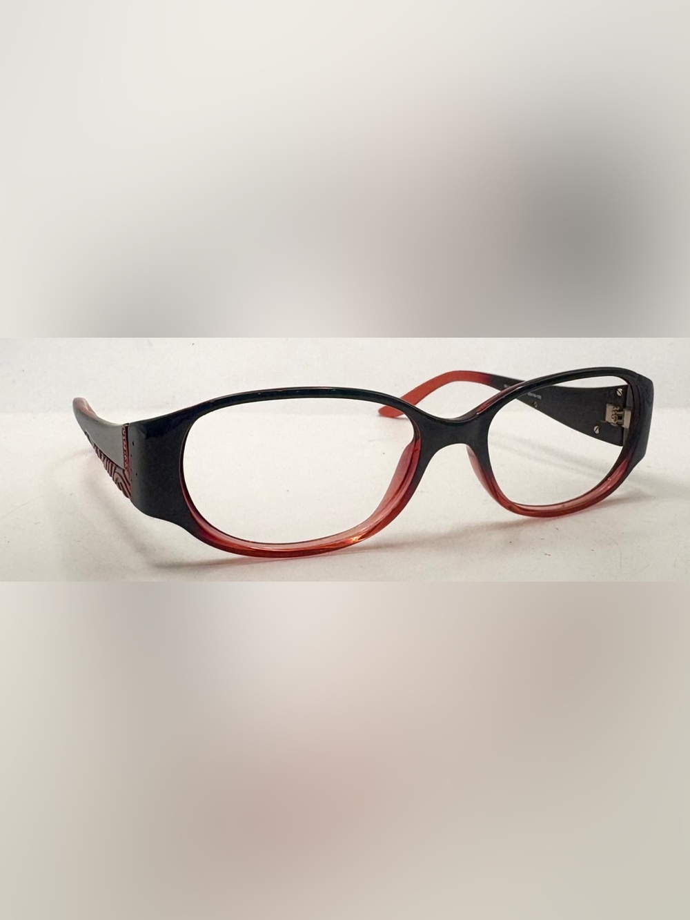 Guess GU7120 Purple Burgundy Oval Sunglasses Frames Only